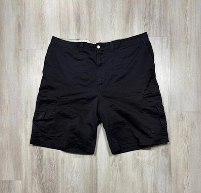 Dickies cargo shorts vintage Carhartt style zwart Size XXL 42