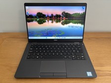Dell Latitude 5300 Laptop i5-8265U 8GB RAM 256GB SSD 13.3" FHD Win 11 Pro