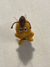 Die Biene Maja 1986 Willi Arme Vorm Bauch 100% Original Sehr Selten . Apollo