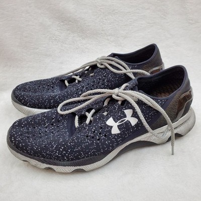 Under Armour Shoes Women's Size 9.5 B Navy Speedform Apollo Sneakers Running