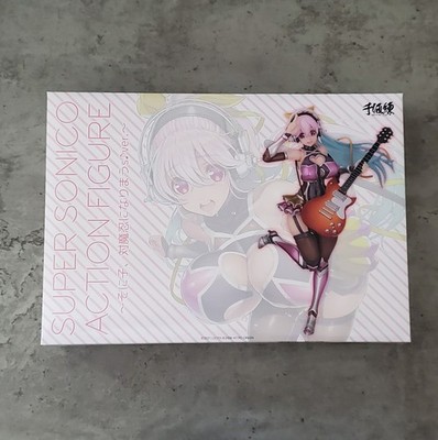 Sentinel Super Sonico Taimanin Action Figure Sentinel RPG x Super sonico 
