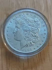 1885 O Morgan Silver Dollar $1 Brilliant Uncirculated BU 90% Silver