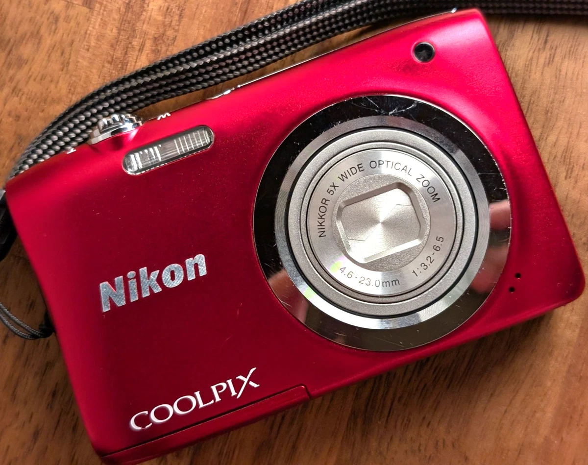 Nikon Coolpix A100 Digital Cameras for Sale - Shop New & Used