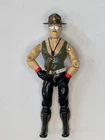 New Listing100% Complete Vintage GI Joe 1986 Sgt Slaughter V1 Mail Away Figure With Baton