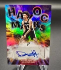 DYLAN HARPER 2025 Topps HAVOC MARKS Rookie Auto RC HM-DH Spurs