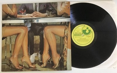 HERMAN RAREBELL Nip In The Bud LP - Harvest - Italy   NM
