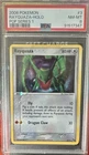 Pokémon Rayquaza Holo POP Series 1 PSA 8 3/17 Rare 2006 English