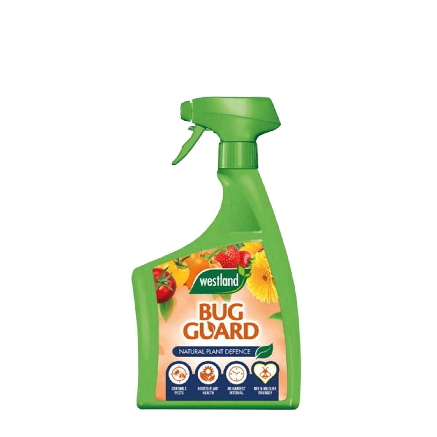 Westland Bug Guard Ready to Use 800ml Pest Control Spray for Plants & Veggies