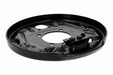 VAICO Spritzblech Bremsscheibe für SMART FORTWO Coupe (451) Hinten Rechts