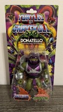 DONATELLO Turtles of Grayskull Reptile Wars MOTU TMNT Masters Universe 2024 NEW