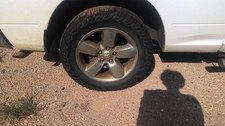 Wheel Classic Style 5 Lug Road Wheel Fits 13-24 Dodge 1500 Pickup 2138742