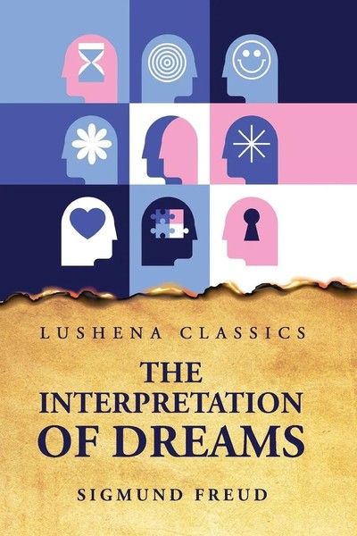 The Interpretation Of Dreams Sigmund Freud Taschenbuch Englisch 2023-image