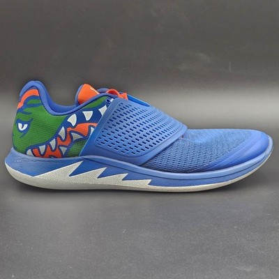 Jordan Trainer 3 Florida Gators Blue Orange AT8010-418 Mens 10.5 NCAA PE Shoes