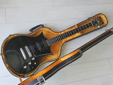 Vintage Yamaha SX-800B Electric Guitar Japan 3 Single Coil Pickups w/ Hard Case