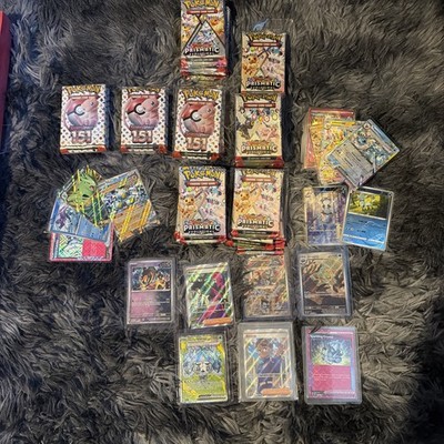 Pokémon 151 & Prismatic Evolution Bundle