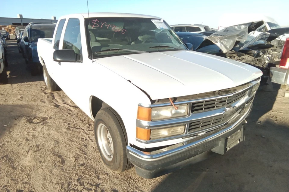 1998 Chevrolet C 1500 Automatic Transmission OEM 152K Miles - LKQ435498678 - Image 2 of 4