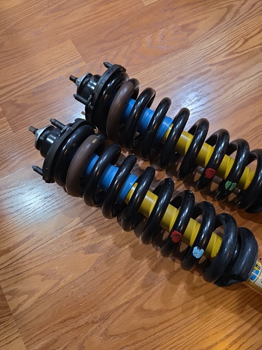 パーツ Davefinch23 2016-2023 TOYOTA TACOMA 4WD GENUINE OEM FRONT & REAR