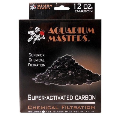 Seapora Super Activated Carbon 12 oz.