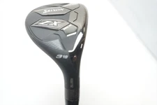 Srixon Zx MkII 19° 3 Hybrid Stiff Flex Hzrdus Smoke Red Rdx 80 Good