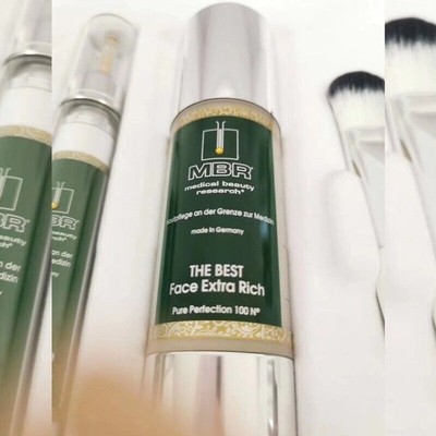 MBR Pure Perfection 100 N THE BEST Face Extra Rich Cream 50ml (no box)