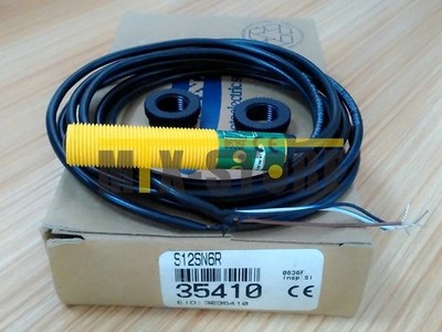 For BRAND NEW ONES    Sensor S12SN6R *tn