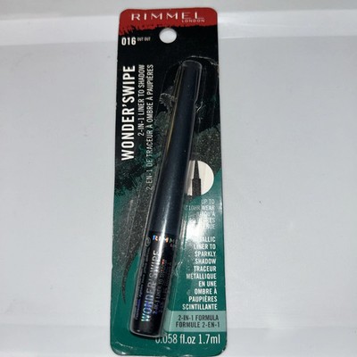 Wonder Swipe 2-in-1 Liner to Shadow - 012 Kha-Ching by Rimmel London  - 0.058oz