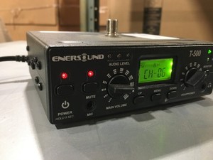 Enersound T-500 Listening Transmitter Unit