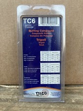 Pack of 3 Jumbo Tripoli Buffing Compound