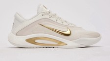 Nike A'ja Wilson A'One Gold Dynasty FZ8605_102. Womens 6.5
