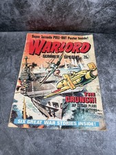 Warlord Summer Special 1977 Comic Magazine Vintage Rare Used