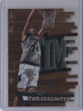 1997-98 Topps Stadium Club Triumvirate Members Only Tom Gugliotta #T5A ca1