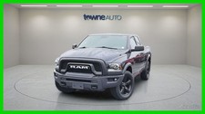 2019 Ram 1500 Warlock