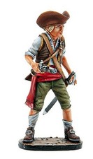 PIR014 Young Pirate Apprentice by First Legion Miniatures