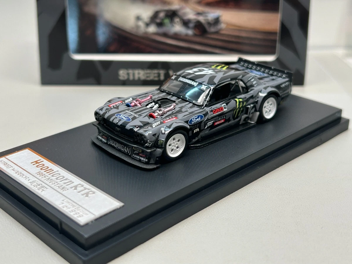 Contemporary Manufacture Diecast Cars, Trucks & Vans 1965 Mustang