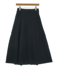 SLOBE IENA Long/Maxi Length Skirts Navy 36 Approx. S 2200628727053