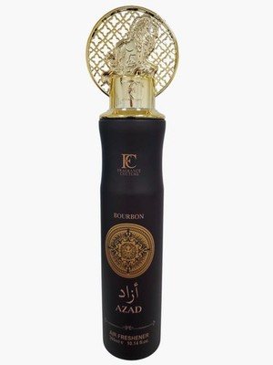 FC Fragrance Couture Azad Bourbon Air Freshener 