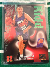 1997-98 Skybox Z-Force - Jason Kidd #94 NM Phoenix Suns