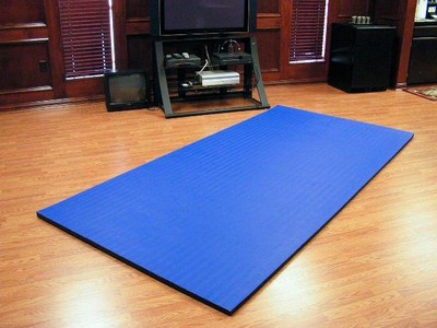 10 X5 X1 25 Dollamur Flexi Roll Mma Tatami Texture Mat Royal