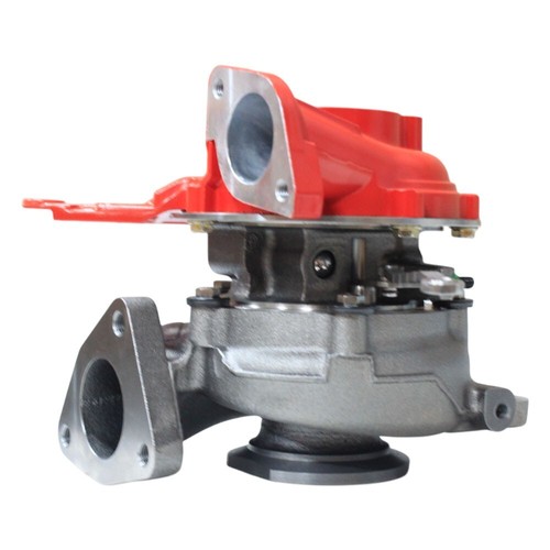 GEN1 High Flow Turbo No Actuator For Toyota LandCruiser Prado 1GD-FTV 2.8L - Picture 7 of 12