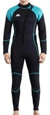 Neoprene Full-body Wet Suit Men's L dd 