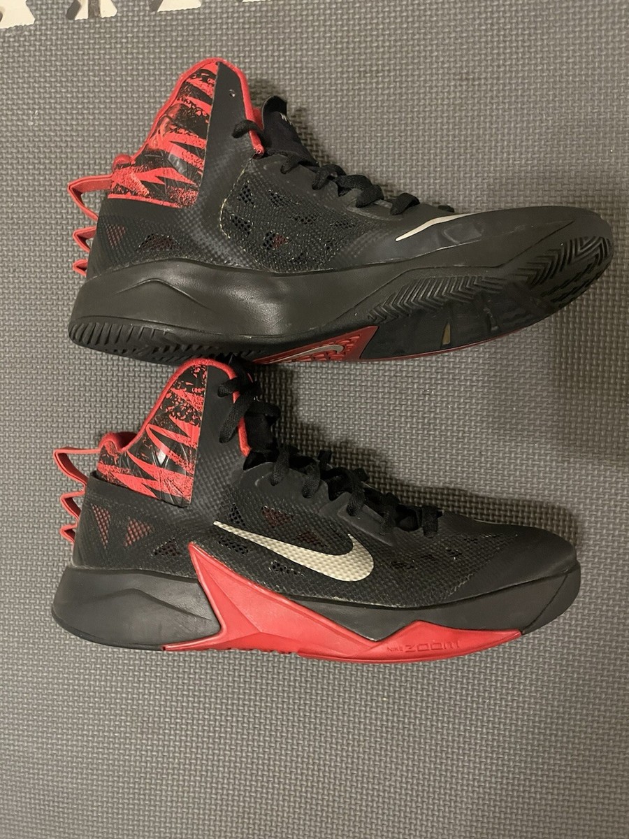 🏀✨ Nike Zoom Hyperfuse Size US 615896-001