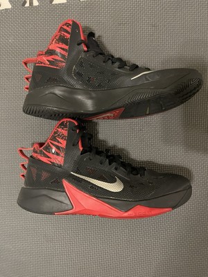    - Nike Zoom Hyperfuse  Size 10.5 US 615896-001