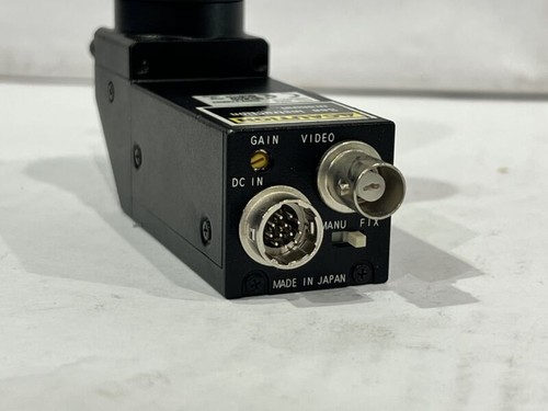 Sentech STC-400L KAMERA & PENTEX OBJEKTIV C2514-M - Bild 4 von 8