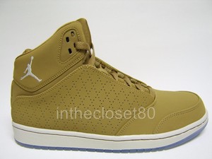 Nike Jordan 1 Flight 5 Premium GOLDEN BEIGE BROWN UOMO 881434 202 UK 7 US 8 41 Nike Jordan 1 Flight 5 Premium GOLDEN BEIGE BROWN UOMO 881434 202 UK 7 US 8 41
