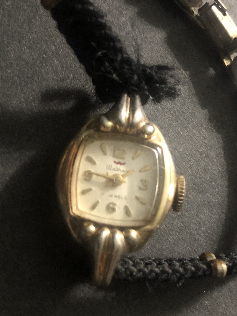 Vintage Waltham 17 Jewels Swiss-made ladies\' wristwatch Working DSC02001_3_grande.jpg?v=1725145349 main image 3