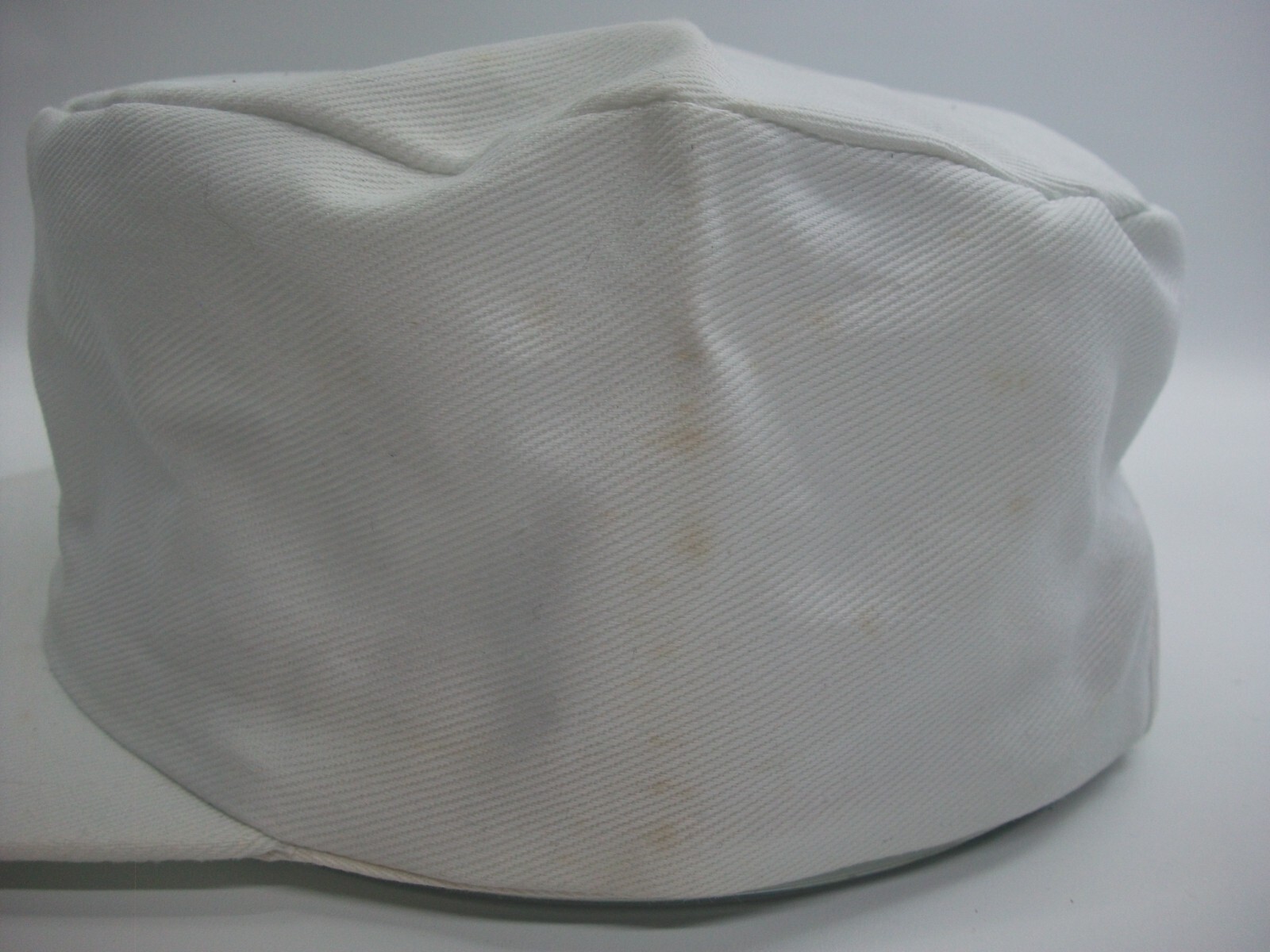 Reno Depot French Francais Hat Vintage White Snapback… Gem