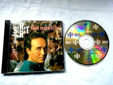 Serrat Nobody Is Perfect CD BMG Ariola 1994 Argentina Used