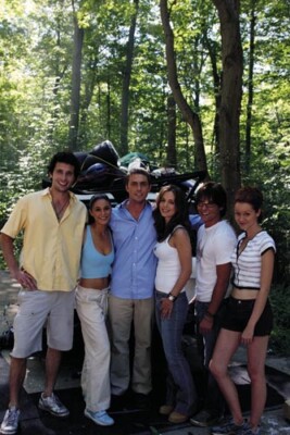 Wrong Turn [Eliza Dushku/Lindy Booth/Jeremy Sisto] Unsigned 10x8 Photo 75454