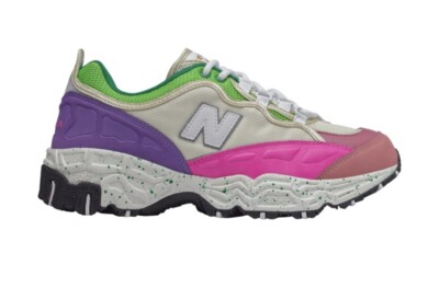 new balance 801 paperboy paris coffee latte