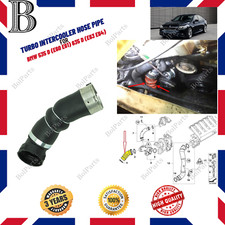 Turbo Intercooler Hose Pipe for BMW 535 D (E60 E61) 635 D (E63 E64) 11617796293
